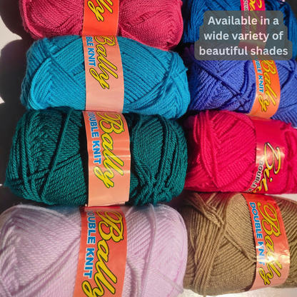 Beginner Crochet Starter Kit – Yarn Sets